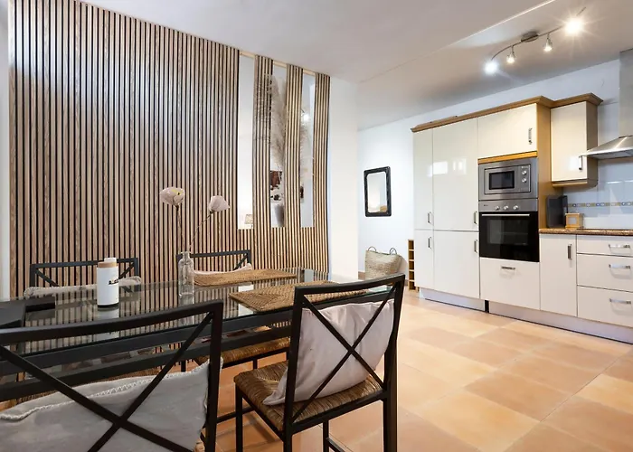 Apartament La Vida En Rosa *