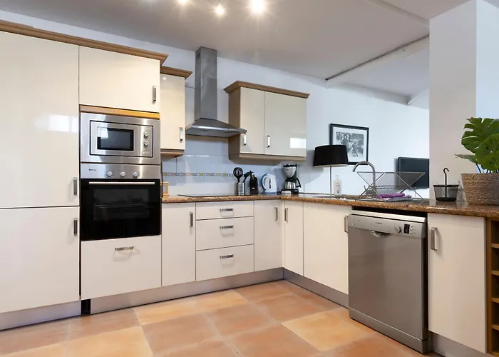 Apartmán La Vida En Rosa Marbella