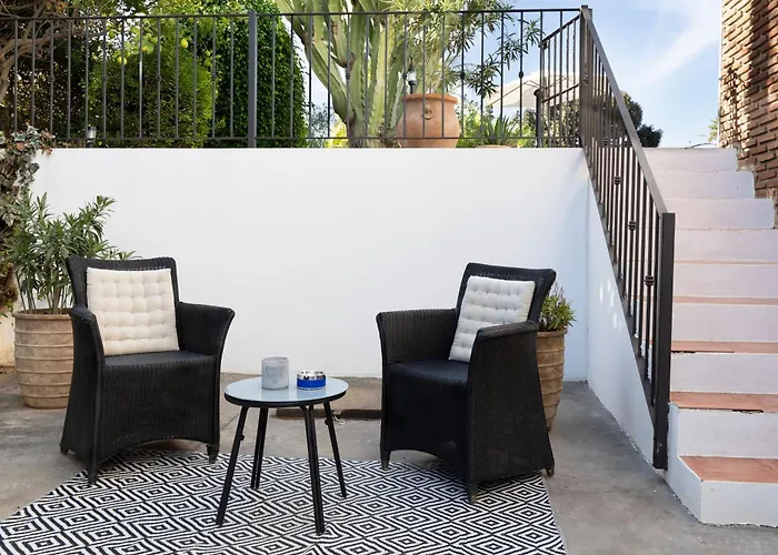 La Vida En Rosa Apartmán Marbella